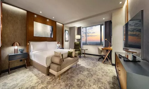 هتل هیلتون ماسلاک استانبول